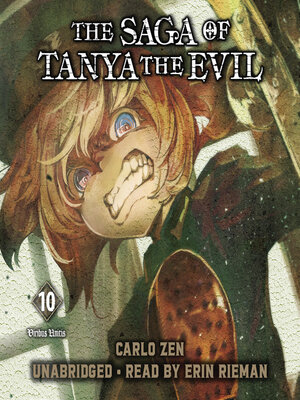 cover image of The Saga of Tanya the Evil, Volume 10